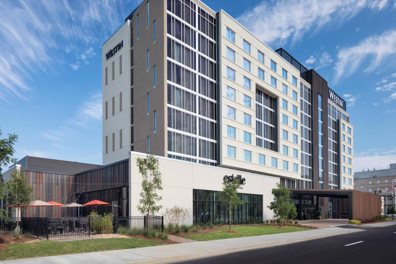 The Westin Jackson Ξενοδοχείο Εξωτερικό φωτογραφία