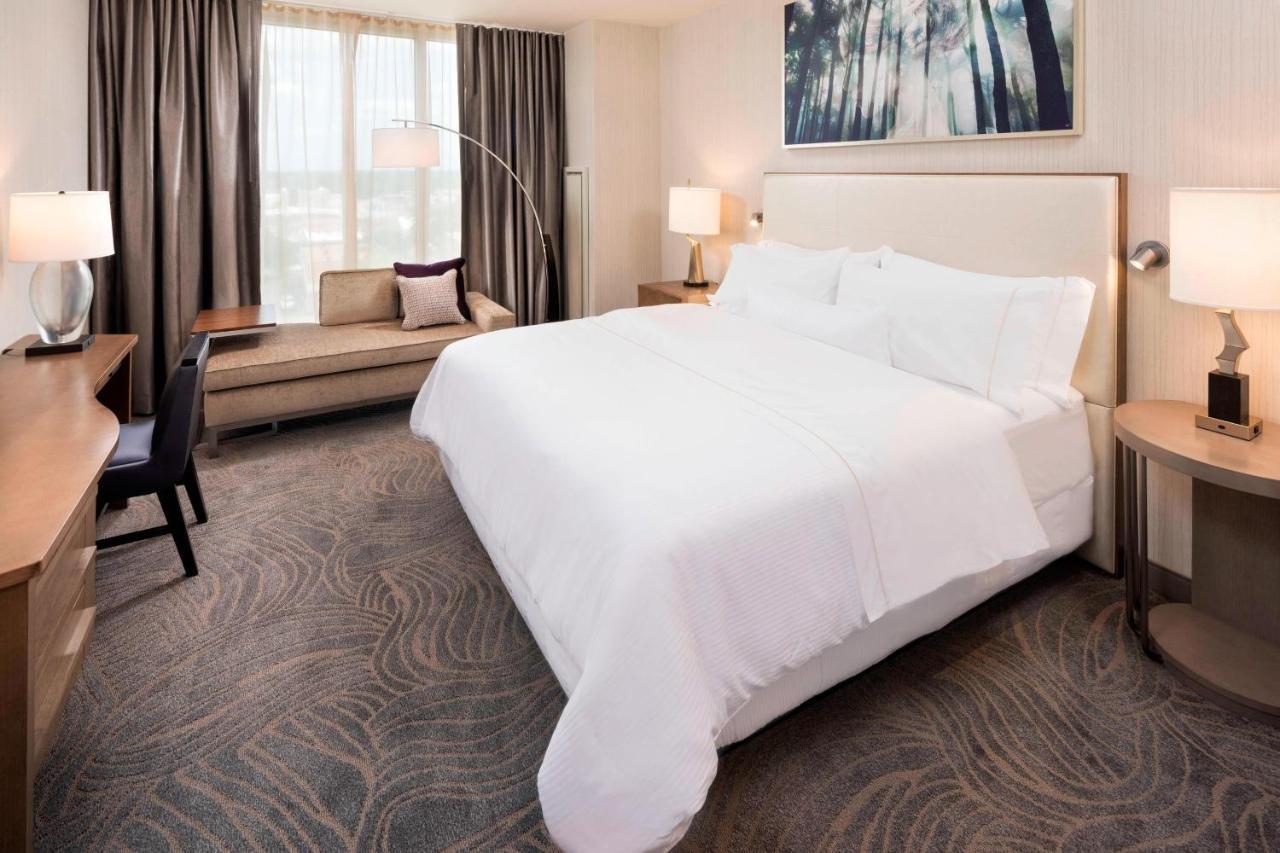 The Westin Jackson Ξενοδοχείο Εξωτερικό φωτογραφία