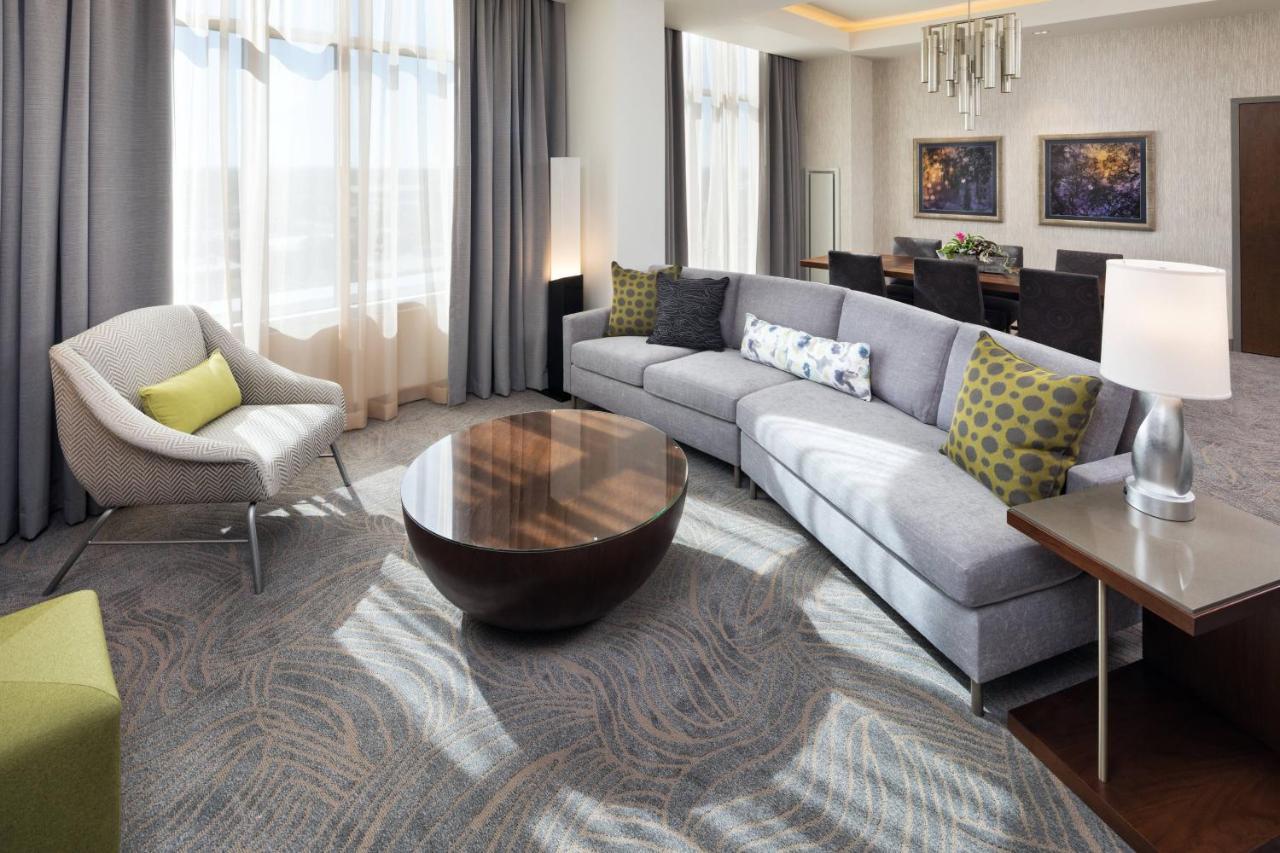 The Westin Jackson Ξενοδοχείο Εξωτερικό φωτογραφία