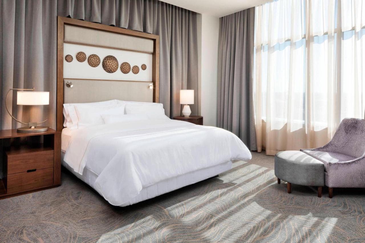 The Westin Jackson Ξενοδοχείο Εξωτερικό φωτογραφία
