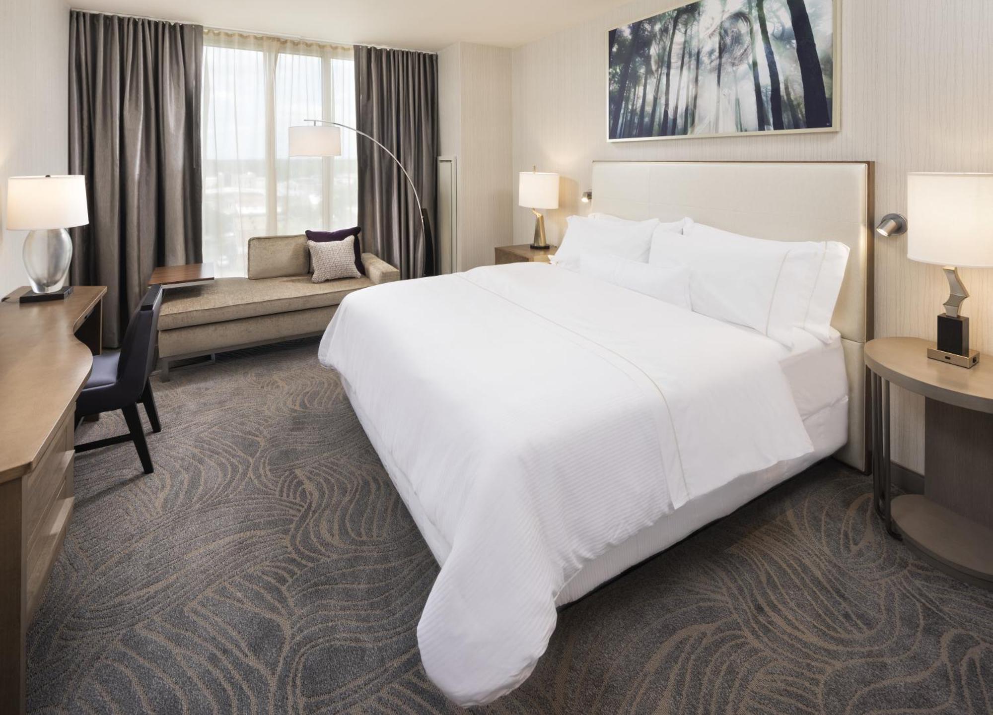 The Westin Jackson Ξενοδοχείο Εξωτερικό φωτογραφία