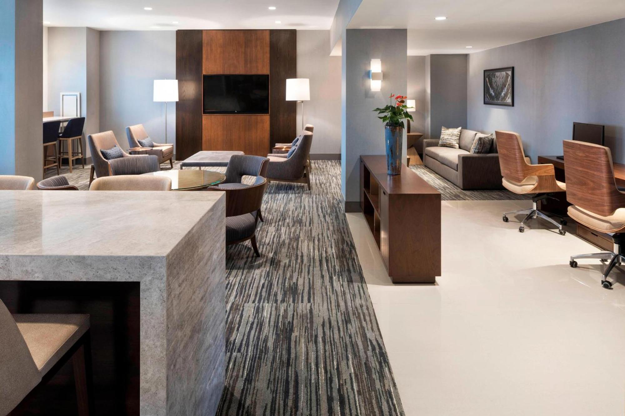 The Westin Jackson Ξενοδοχείο Εξωτερικό φωτογραφία