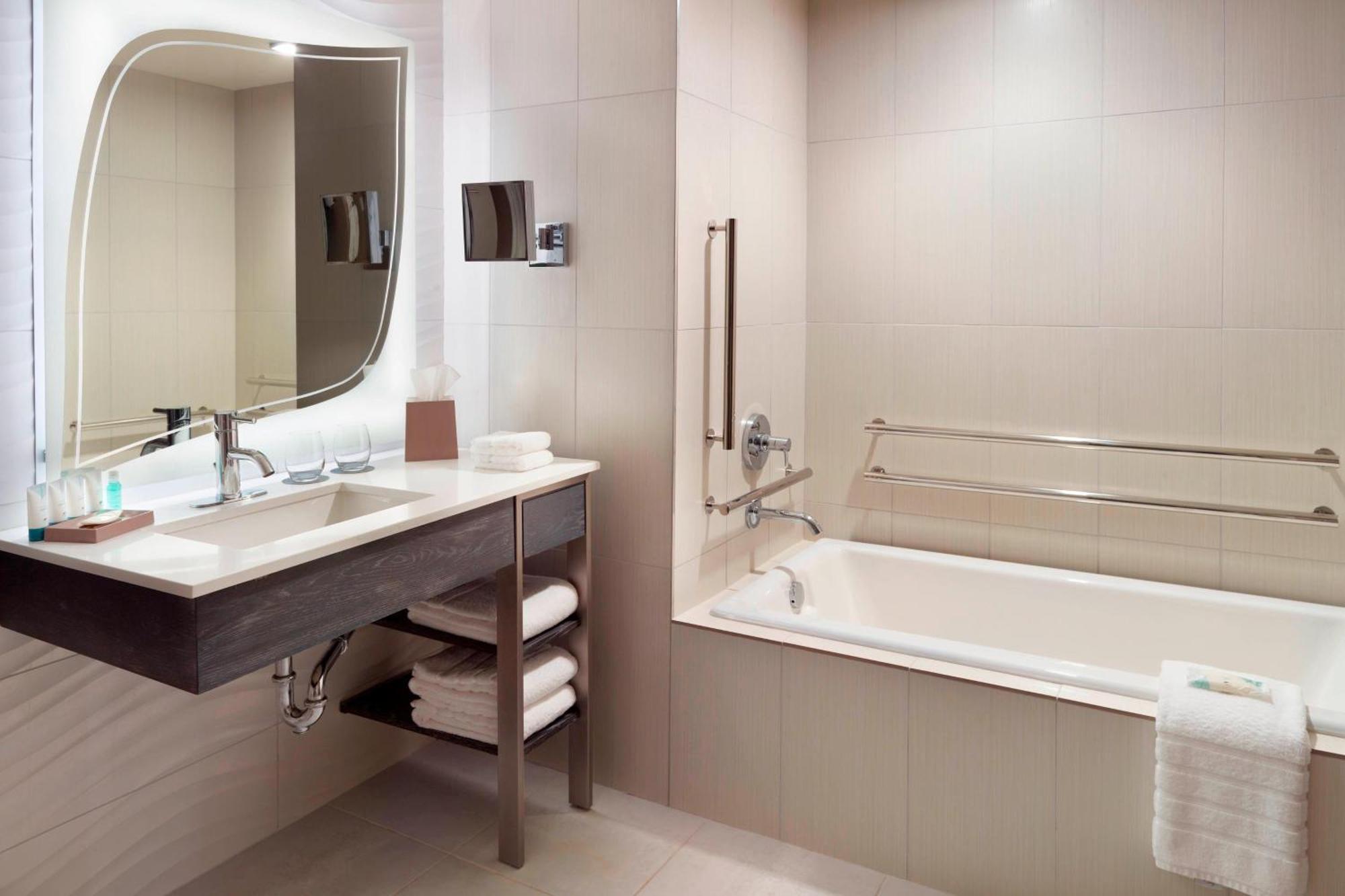 The Westin Jackson Ξενοδοχείο Εξωτερικό φωτογραφία