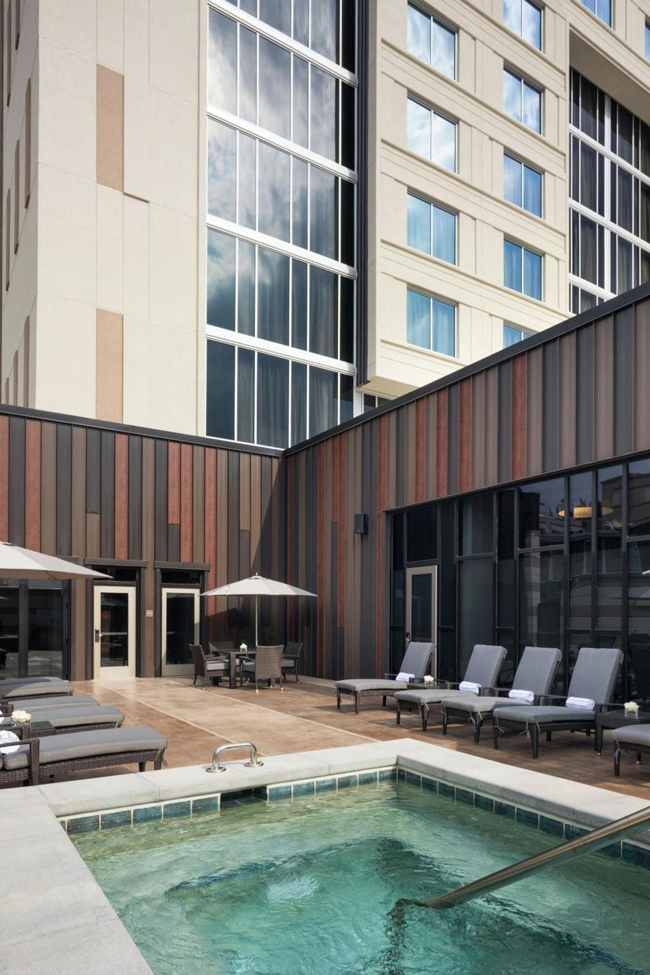 The Westin Jackson Ξενοδοχείο Εξωτερικό φωτογραφία