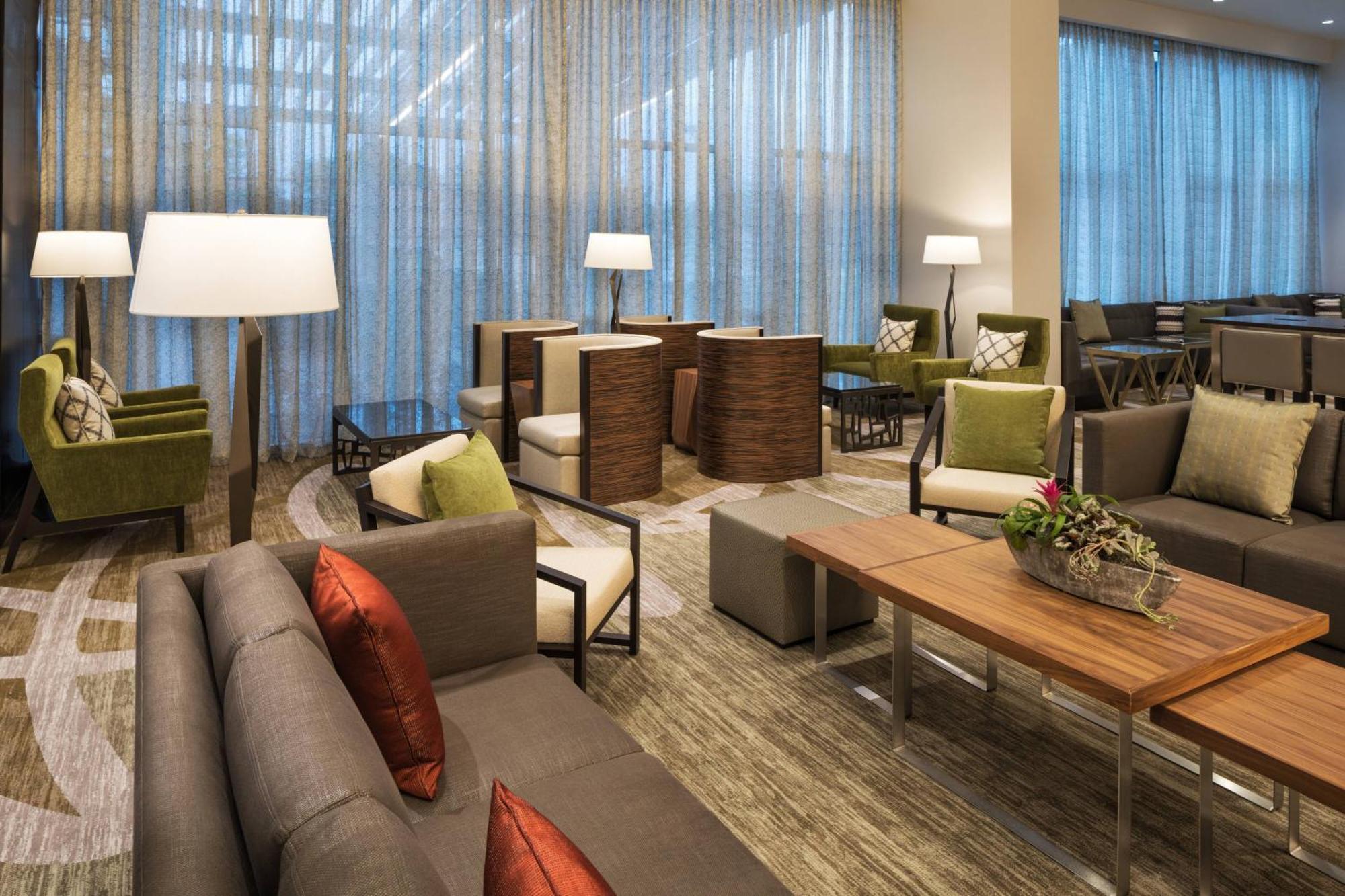 The Westin Jackson Ξενοδοχείο Εξωτερικό φωτογραφία