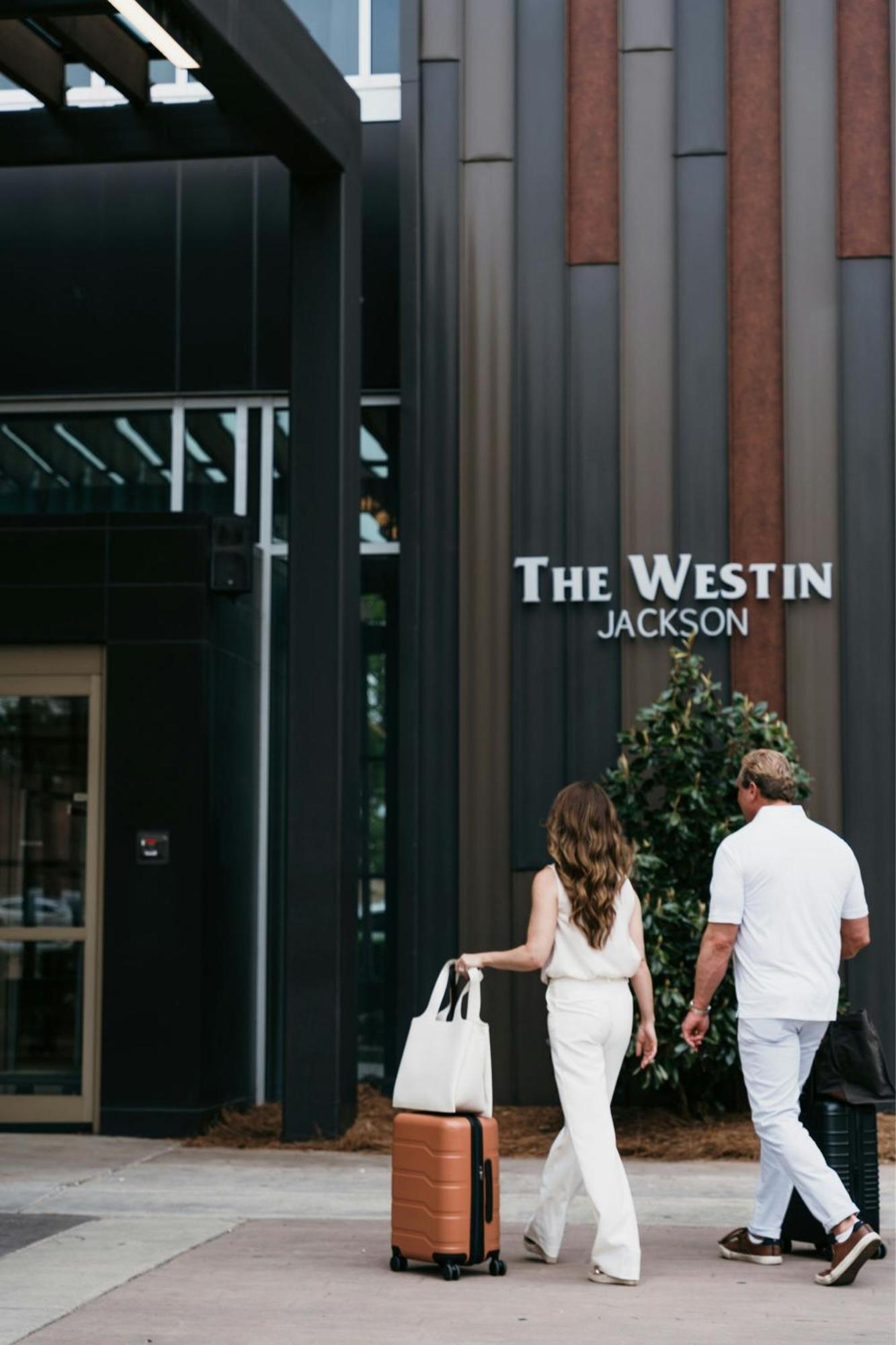 The Westin Jackson Ξενοδοχείο Εξωτερικό φωτογραφία
