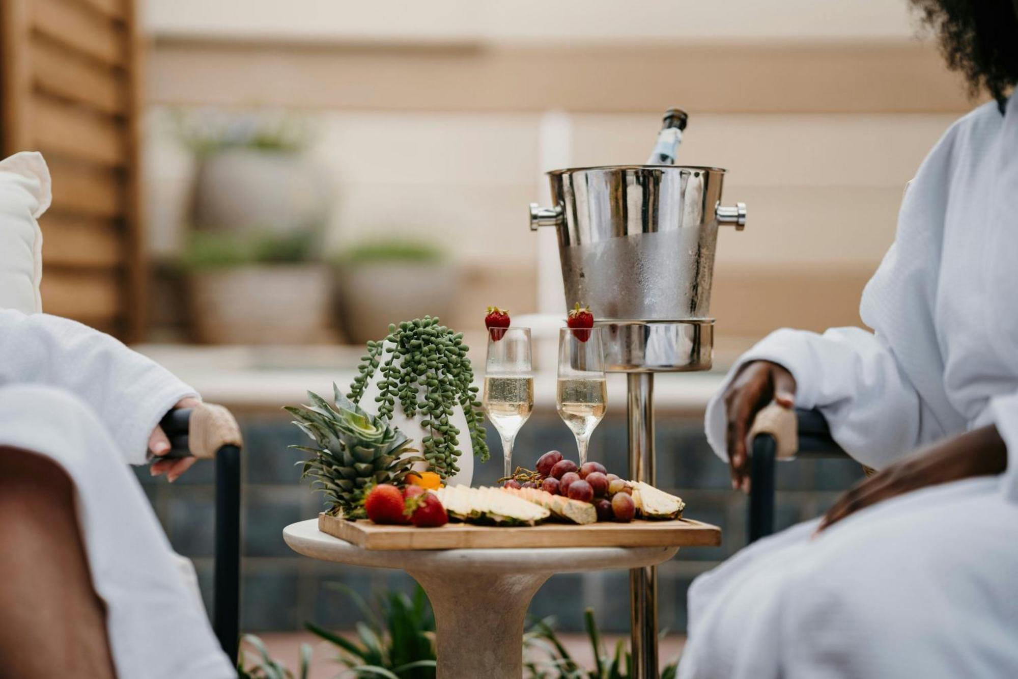 The Westin Jackson Ξενοδοχείο Εξωτερικό φωτογραφία