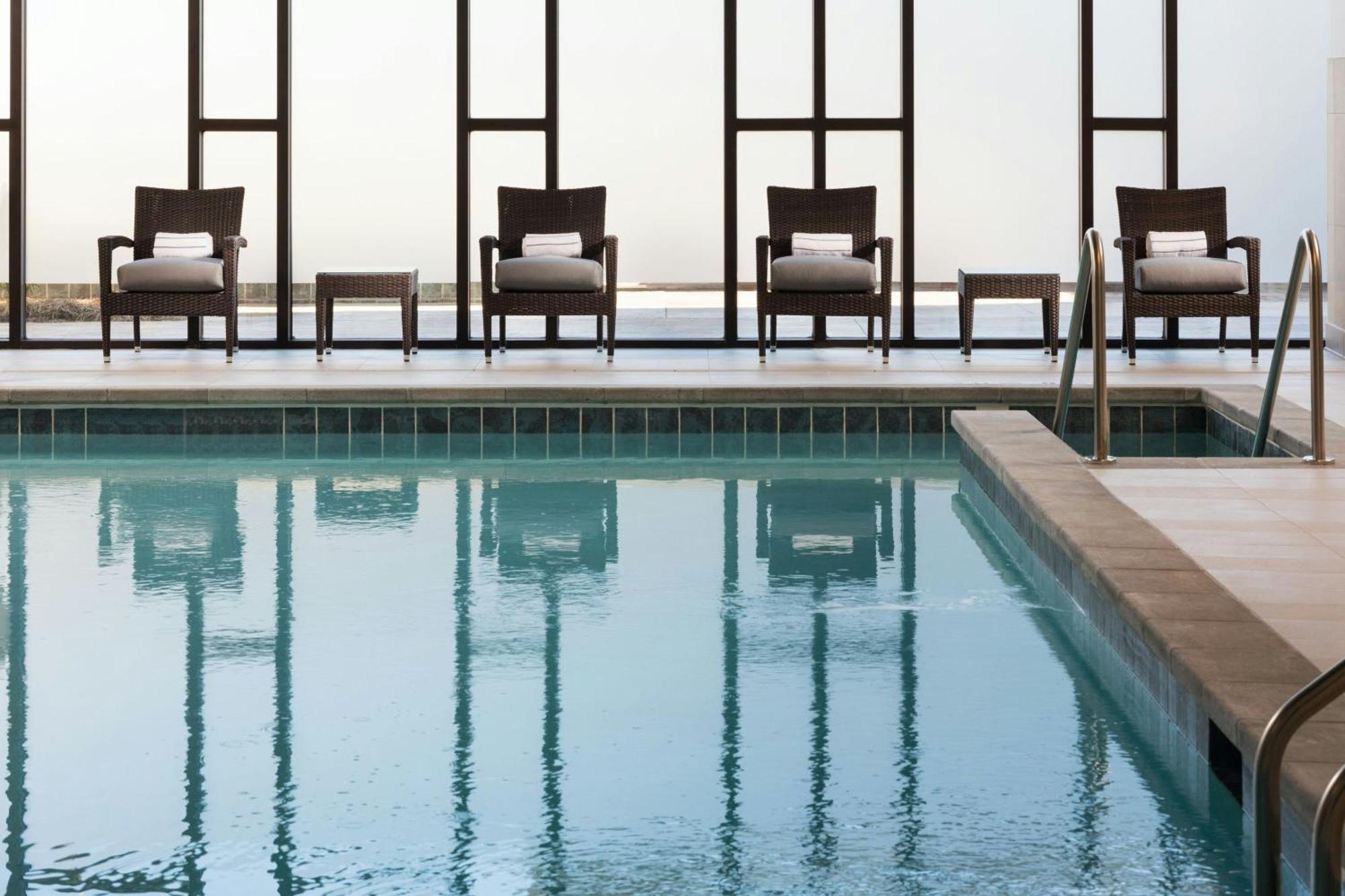 The Westin Jackson Ξενοδοχείο Εξωτερικό φωτογραφία