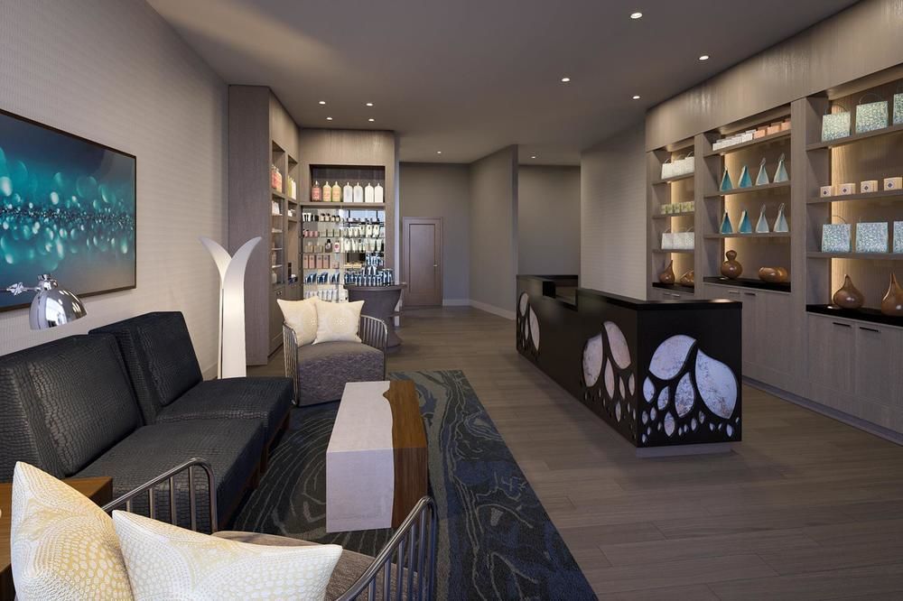 The Westin Jackson Ξενοδοχείο Εξωτερικό φωτογραφία