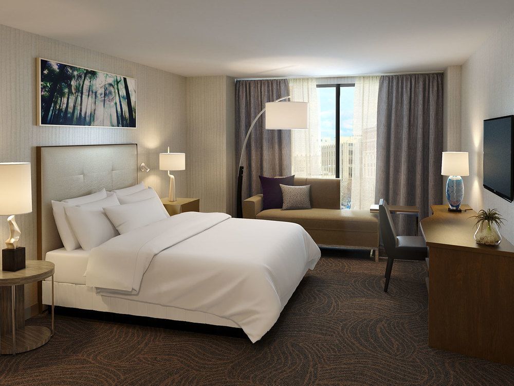 The Westin Jackson Ξενοδοχείο Εξωτερικό φωτογραφία
