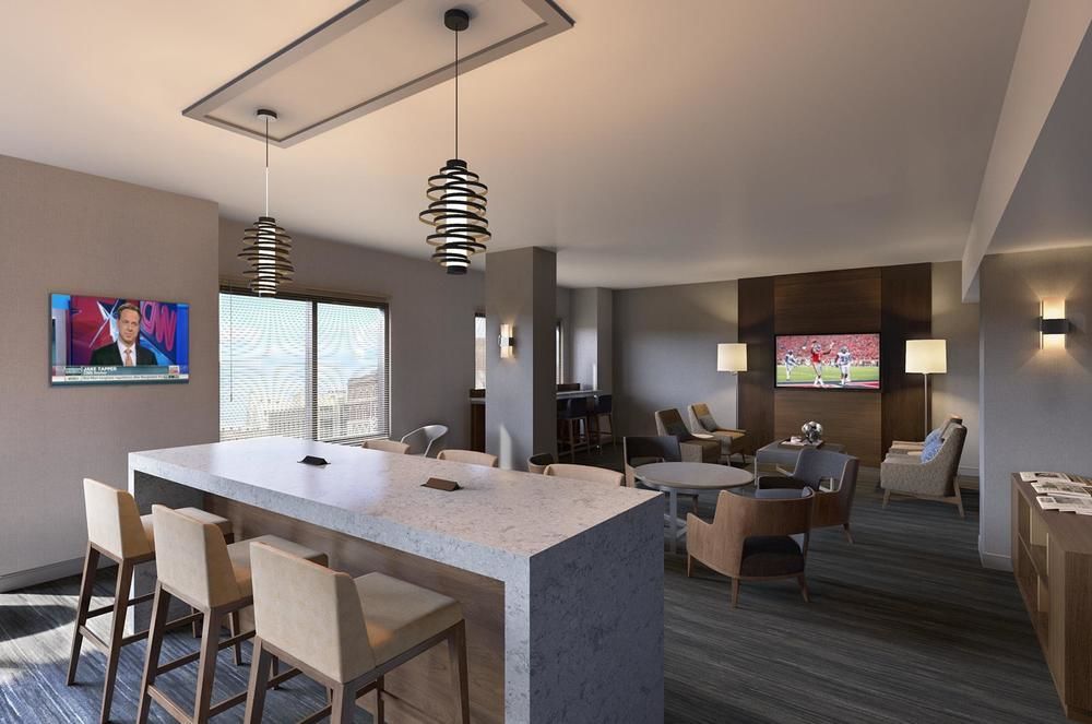 The Westin Jackson Ξενοδοχείο Εξωτερικό φωτογραφία