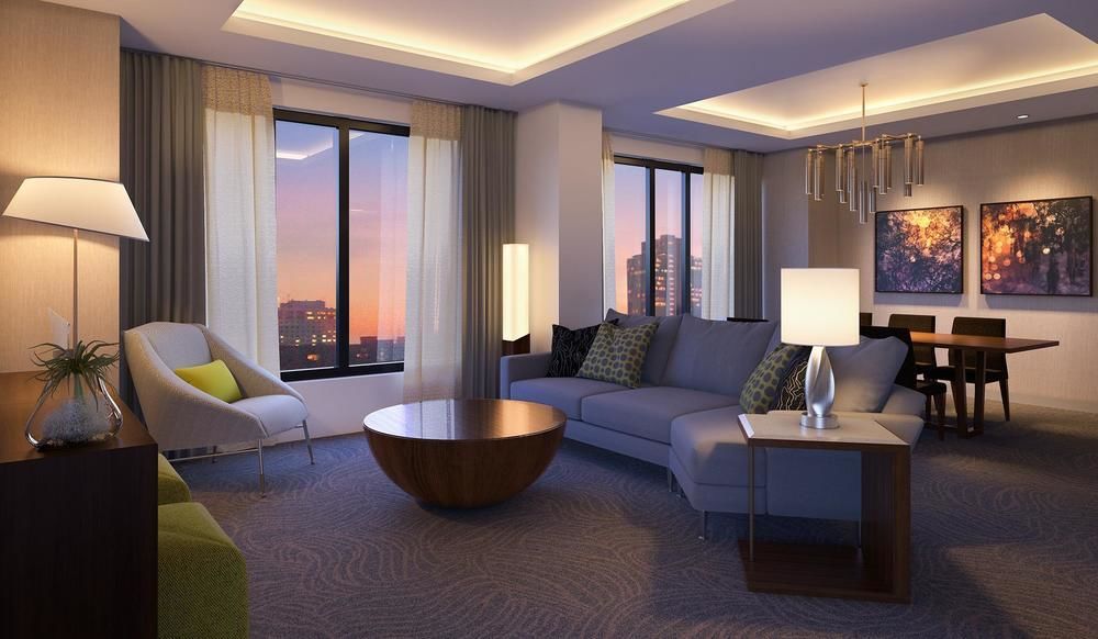 The Westin Jackson Ξενοδοχείο Εξωτερικό φωτογραφία